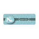 Search for cinderella return address labels Princess