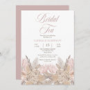 Search for exotic bridal shower invitations Bride