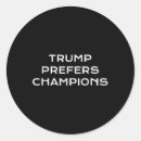 Search for political satire stickers Donald