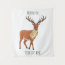 Search for santa claus tapestries Illustration