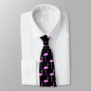 Search for cool birds ties Flamingo