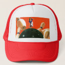 Search for magazine hats Illustration