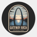 Search for gateway stickers Gateway to the west