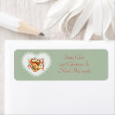 Search for farmhouse return address labels Woodland