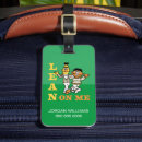 Search for bert and ernie luggage tags Sesame street