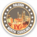Search for north carolina travel stickers Raleigh