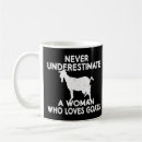 Search for goat lovers mugs Owner