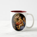 Search for raphael mugs Madonna