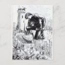 Search for gullivers postcards Character