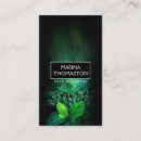 Search for hair care business cards Cosmetologist