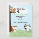 Search for squirrel baby shower invitations Nature