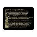 Search for immigrant magnets Protest