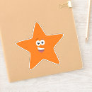 Search for cute starfish stickers Marine