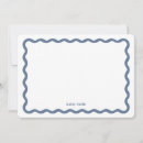 Search for groovy note cards Wavy