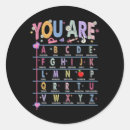 Search for alphabet t stickers Teacher supplies