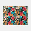 Search for singing doormats Cat