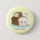 Search for breads badges Kawaii