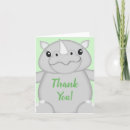 Search for rhinoceros cards Cartoon