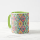 Search for mandala pattern mugs Colourful