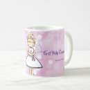 Search for girl first communion mugs For kids
