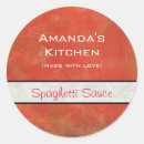 Search for tomato stickers Sauce