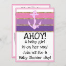 Search for nautical rope invitations Modern