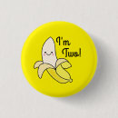 Search for banana badges Cartoon