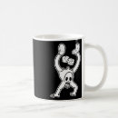 Search for scary pumpkin mugs Skull