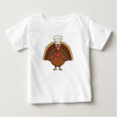Search for turkey baby shirts Thankful