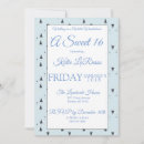 Search for winter sweet 16 invitations Frozen