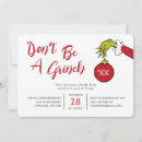 Search for christmas grinch postcards Modern