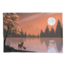 Search for deer pillowcases Trees