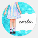 Search for turquoise polka dots stickers Girly