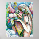 Search for mermaid fantasy illustrations posters Mermaids