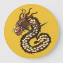Search for chinese dragon clocks Vintage