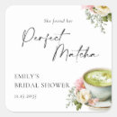 Search for matcha green tea stickers Matcha bridal shower