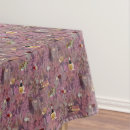 Search for novelty tablecloths Red