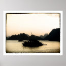 Search for vietnam travel posters Halong bay