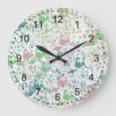 Search for painter clocks Green
