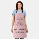 Search for round aprons Simple