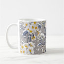 Search for snow flower mugs Watercolor