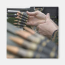 Search for bullets magnets In a row