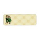 Search for charming return address labels Retro