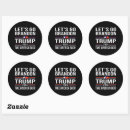 Search for go back stickers Patriotic