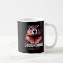 Search for heart disease awareness month mugs Groundhog