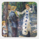 Search for pierre auguste renoir stickers Garden
