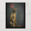 Search for devil dogs postcards Halloween