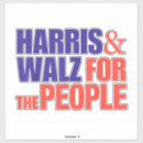 Search for waltz stickers Harris walz 2024