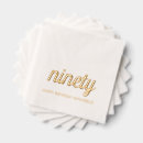 Search for happy birthday napkins Elegant