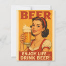 Search for enjoy life postcards Vintage